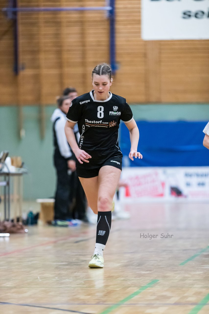 Bild 151 - A-Juniorinnen SVHU - HSG Eider Harde : Ergebnis: 36:28